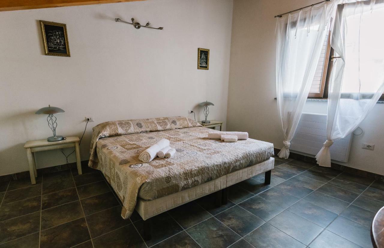 Villa Manzoni Portoscuso Dış mekan fotoğraf