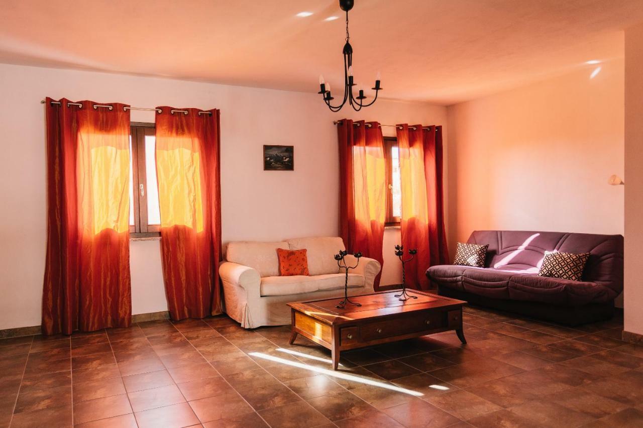 Villa Manzoni Portoscuso Dış mekan fotoğraf