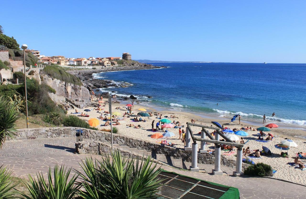 Villa Manzoni Portoscuso Dış mekan fotoğraf