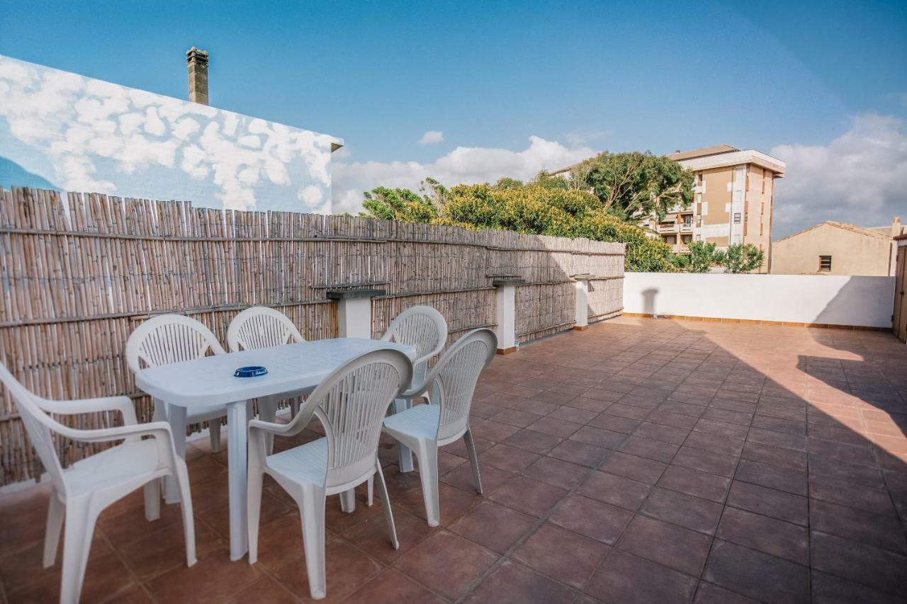 Villa Manzoni Portoscuso Dış mekan fotoğraf